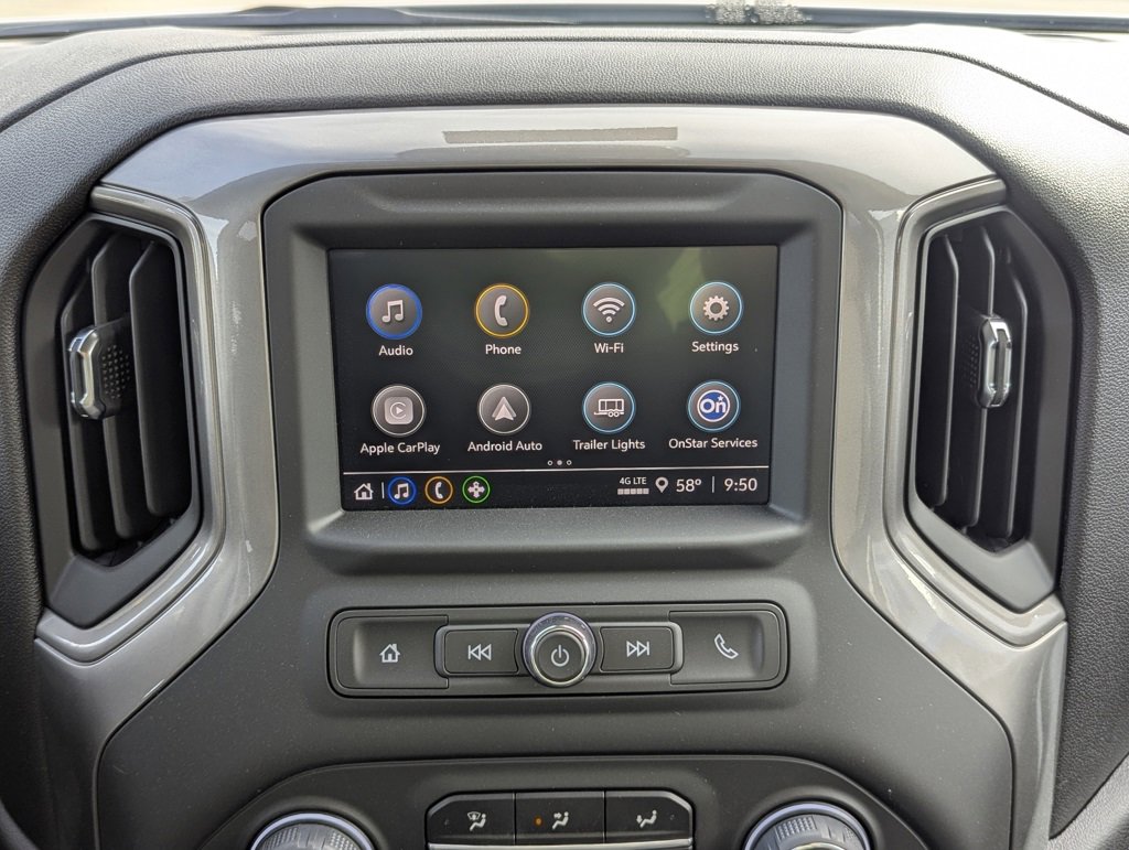 New 2026 Chevrolet Silverado 1500 Custom image 26