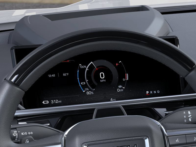 New 2025 GMC Sierra EV Denali AWD/4WD image 18