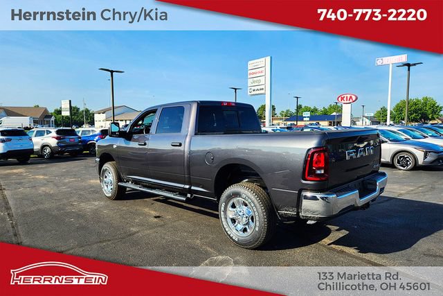 New 2027 RAM 2500 Tradesman AWD/4WD image 5