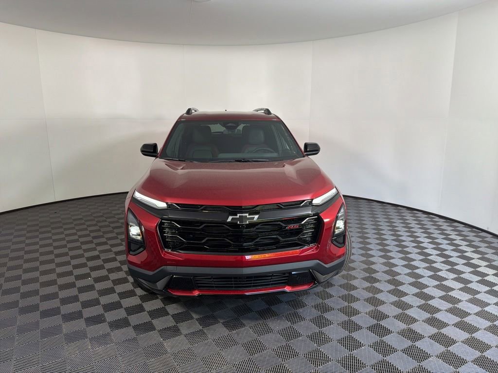 New 2026 Chevrolet Equinox RS w/ Convenience Package III FWD image 4