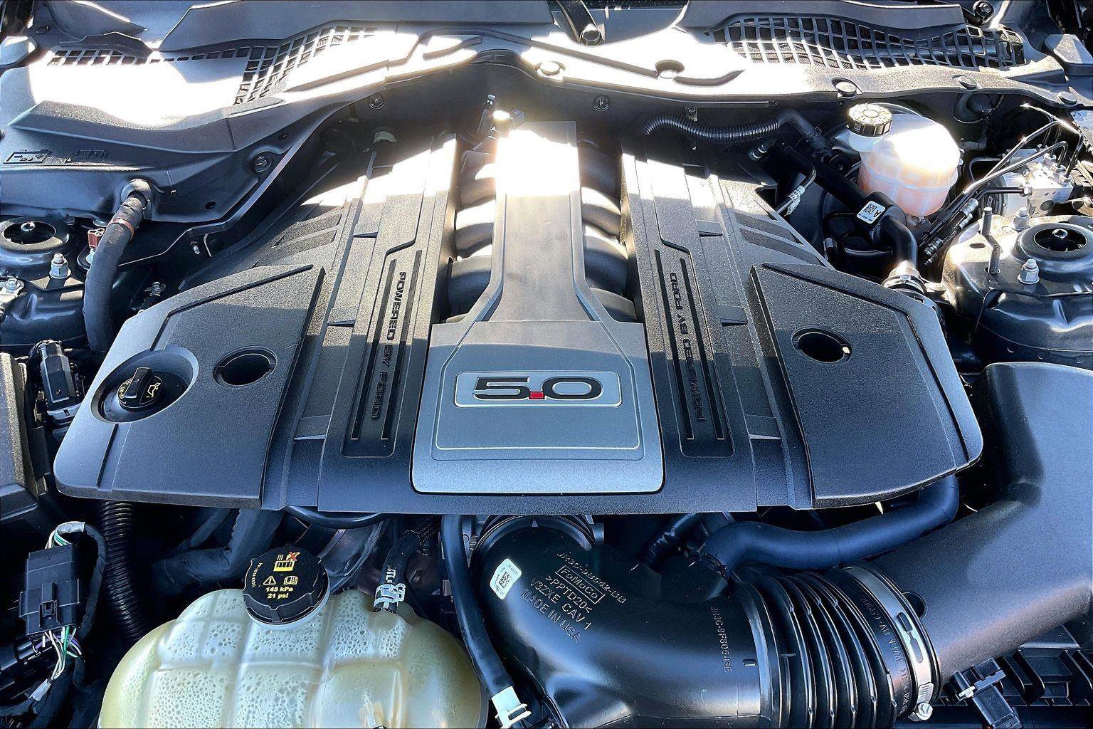 Used 2020 Ford Mustang GT Premium image 10