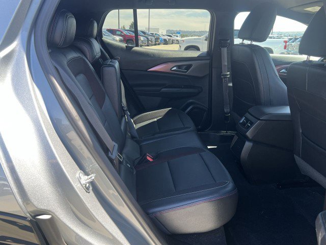 Used 2024 Chevrolet Equinox EV RS image 26