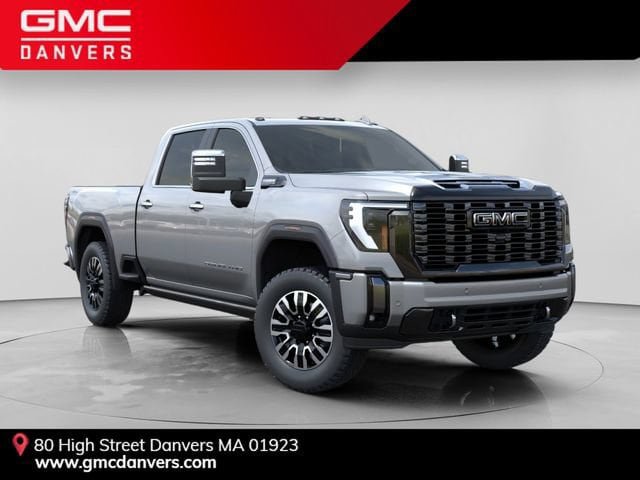New 2026 GMC Sierra 2500 Denali Ultimate
