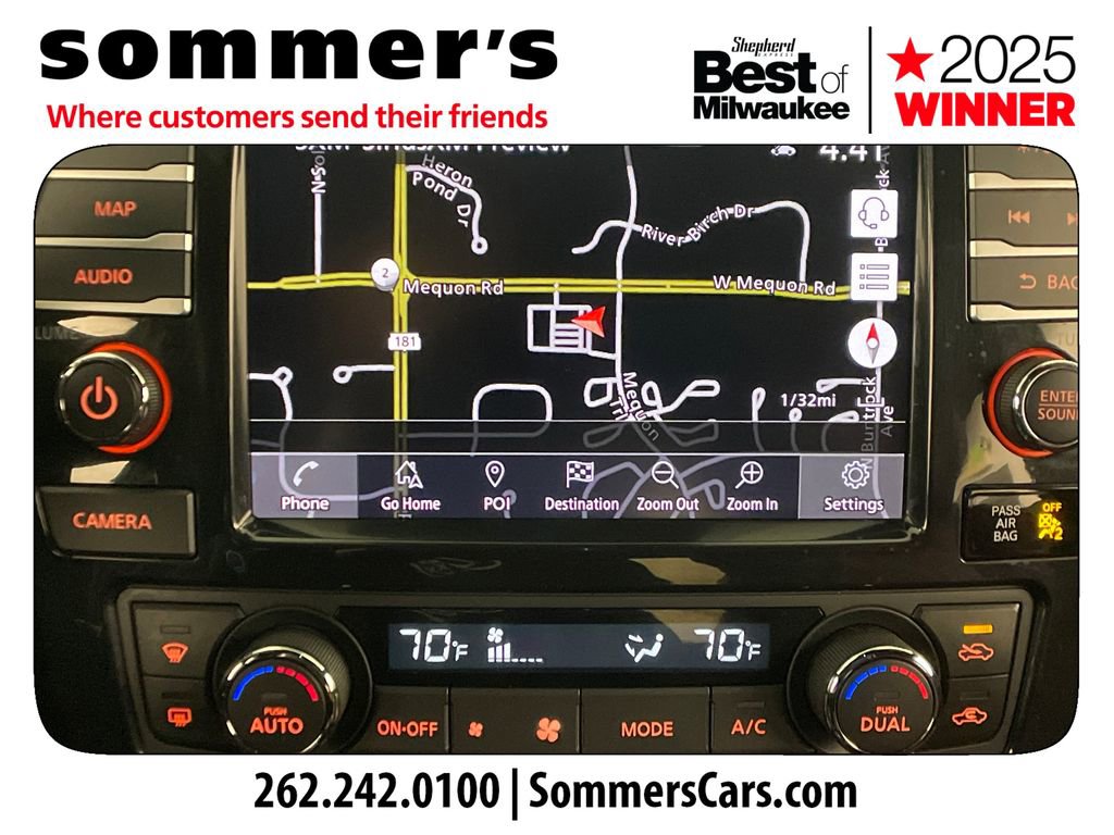 Used 2021 Nissan Maxima Platinum w/ 40th Anniversary Package image 17