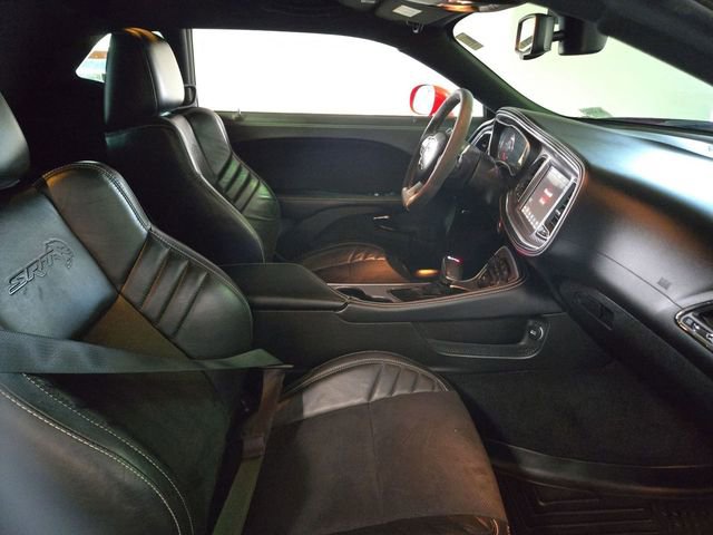 Used 2021 Dodge Challenger SRT Hellcat w/ Plus Package RWD image 23