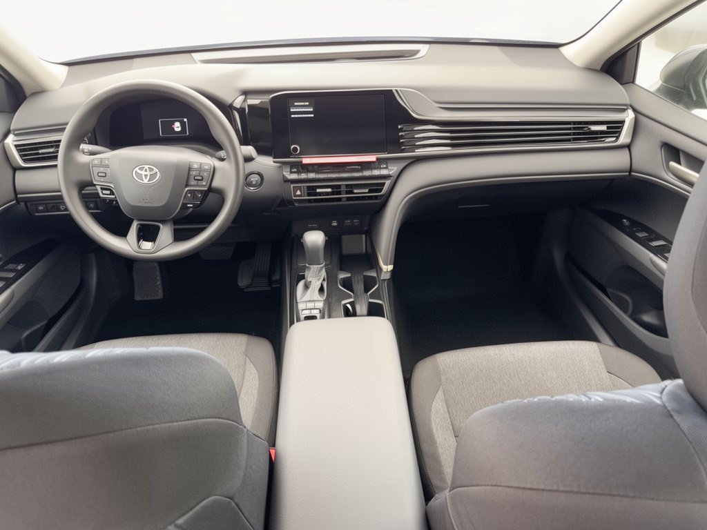 Certified 2026 Toyota Camry LE FWD image 17