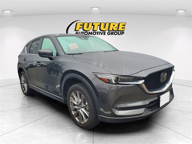 Used 2021 MAZDA CX-5 Grand Touring image 1