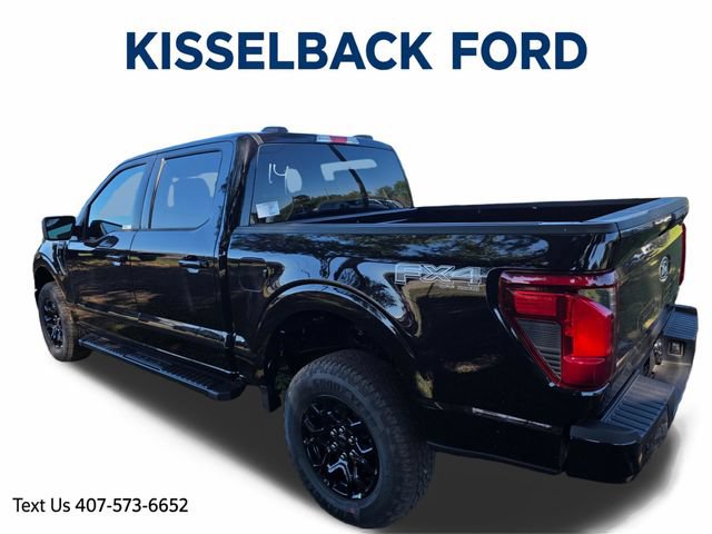 New 2026 Ford F150 XLT w/ FX4 Off-Road Package AWD/4WD image 6