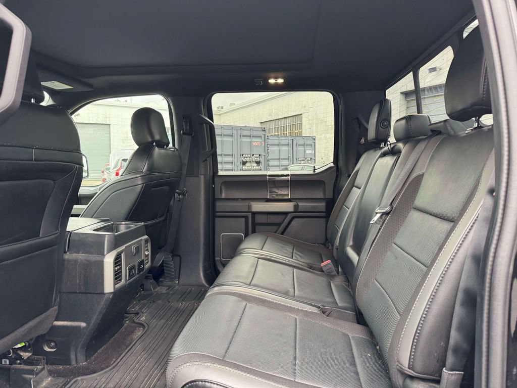 Used 2019 Ford F150 Raptor w/ Equipment Group 802A Luxury AWD/4WD image 14