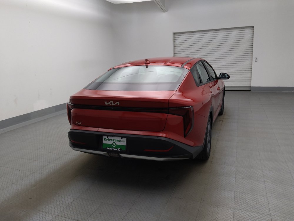 Used 2025 Kia K4 FWD image 7