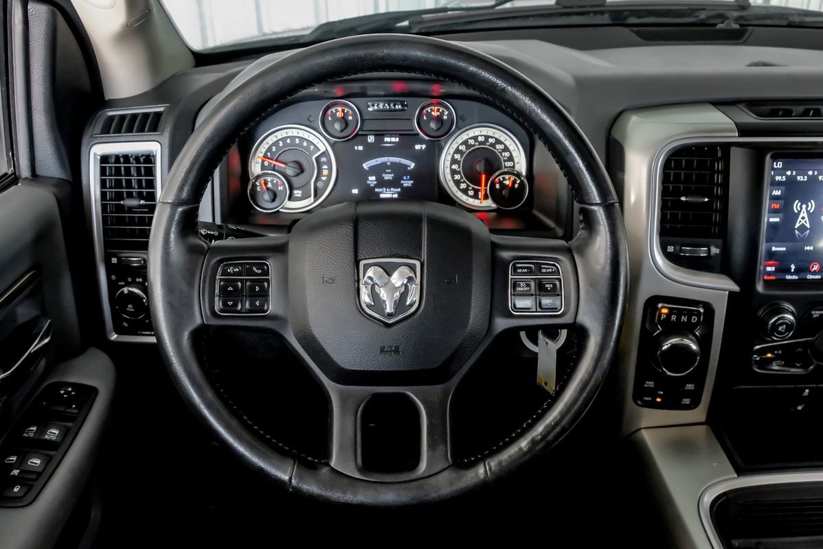 Used 2018 RAM 1500 Big Horn AWD/4WD image 14