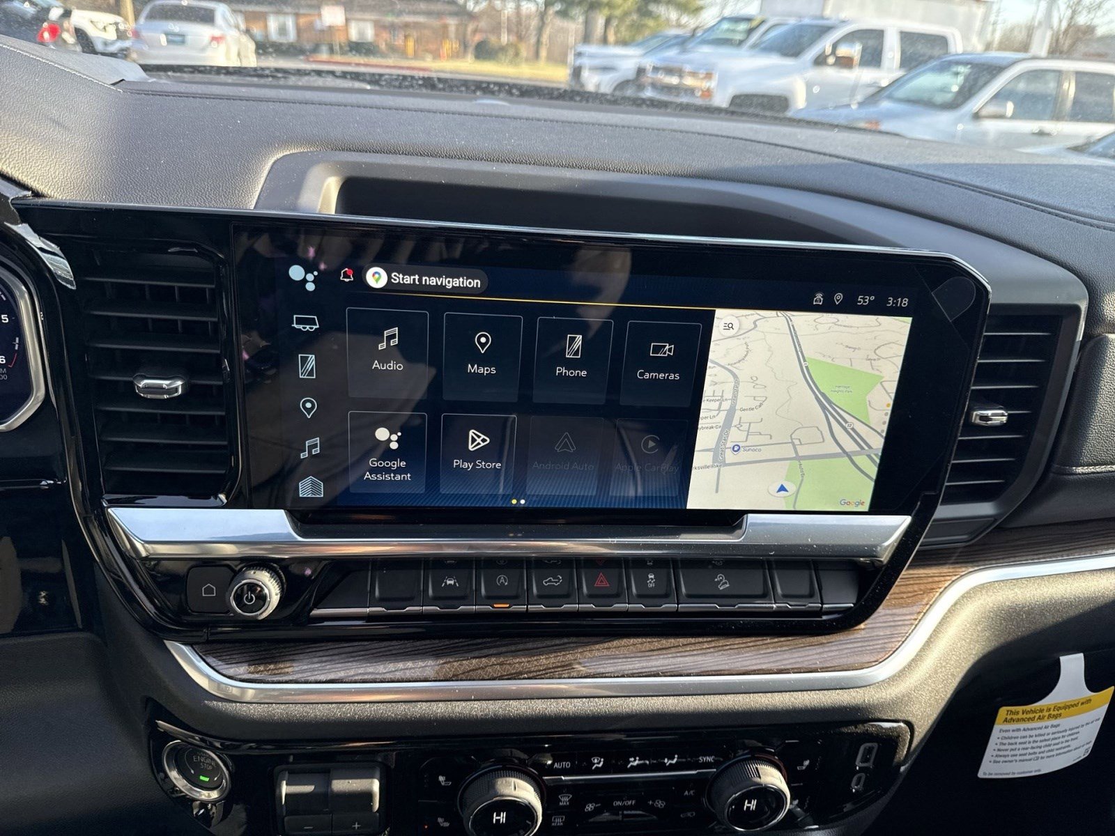 New 2026 Chevrolet Silverado 1500 RST w/ Dark Appearance Package image 15