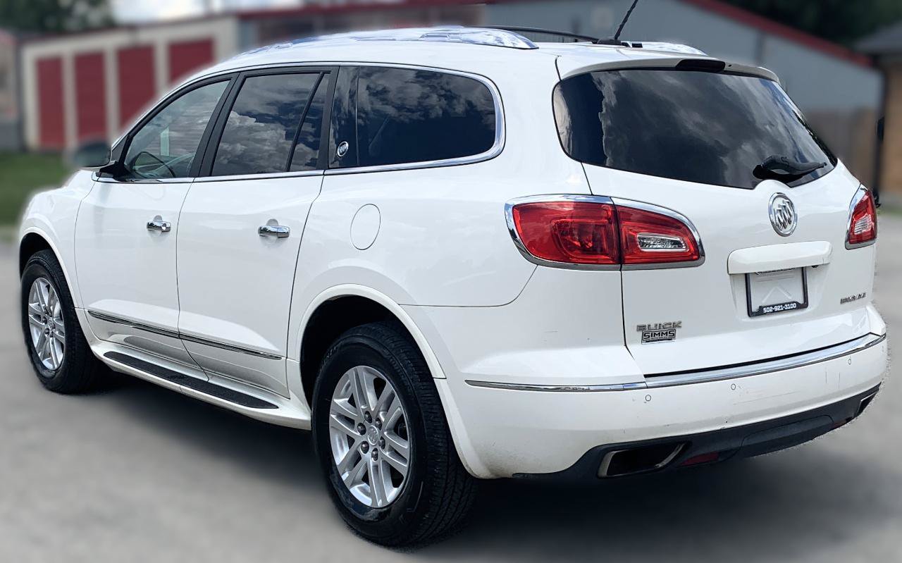 Used 2014 Buick Enclave Convenience FWD image 3