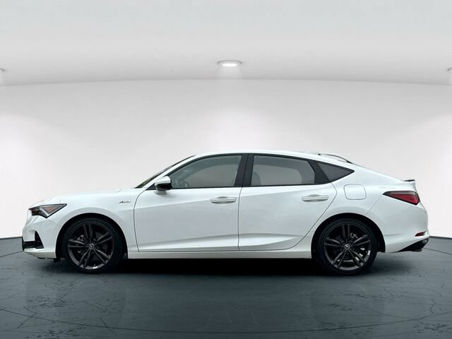 Used 2025 Acura Integra A-Spec FWD image 3