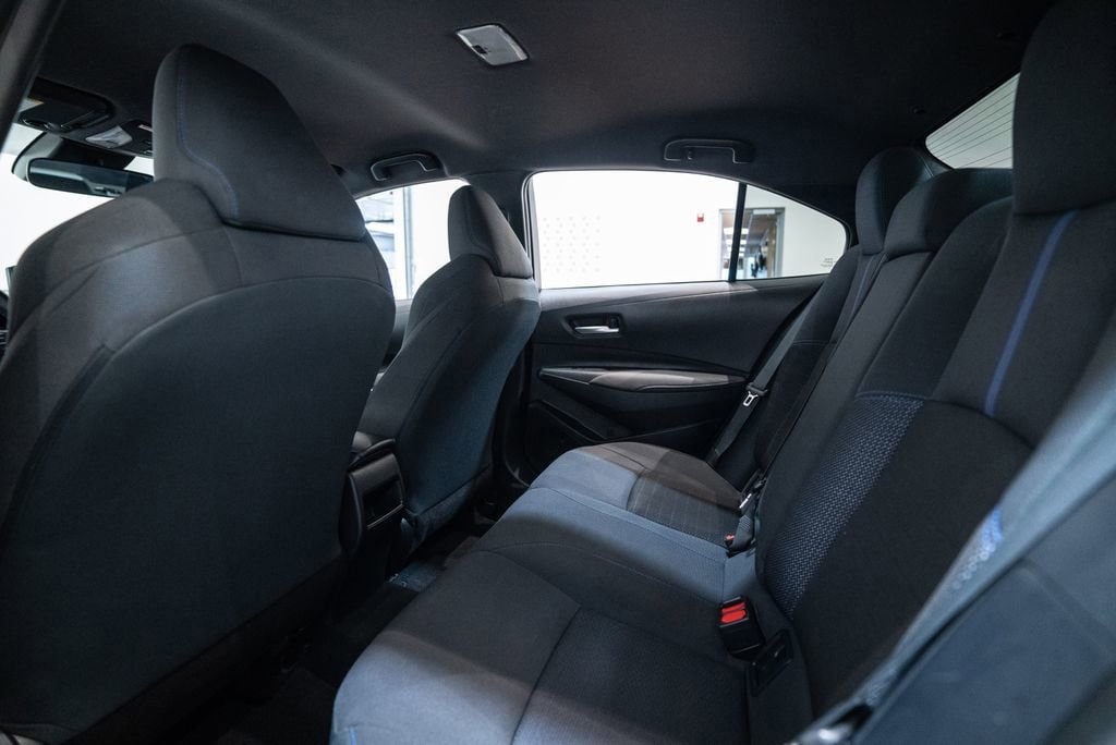 Used 2022 Toyota Corolla SE FWD image 31