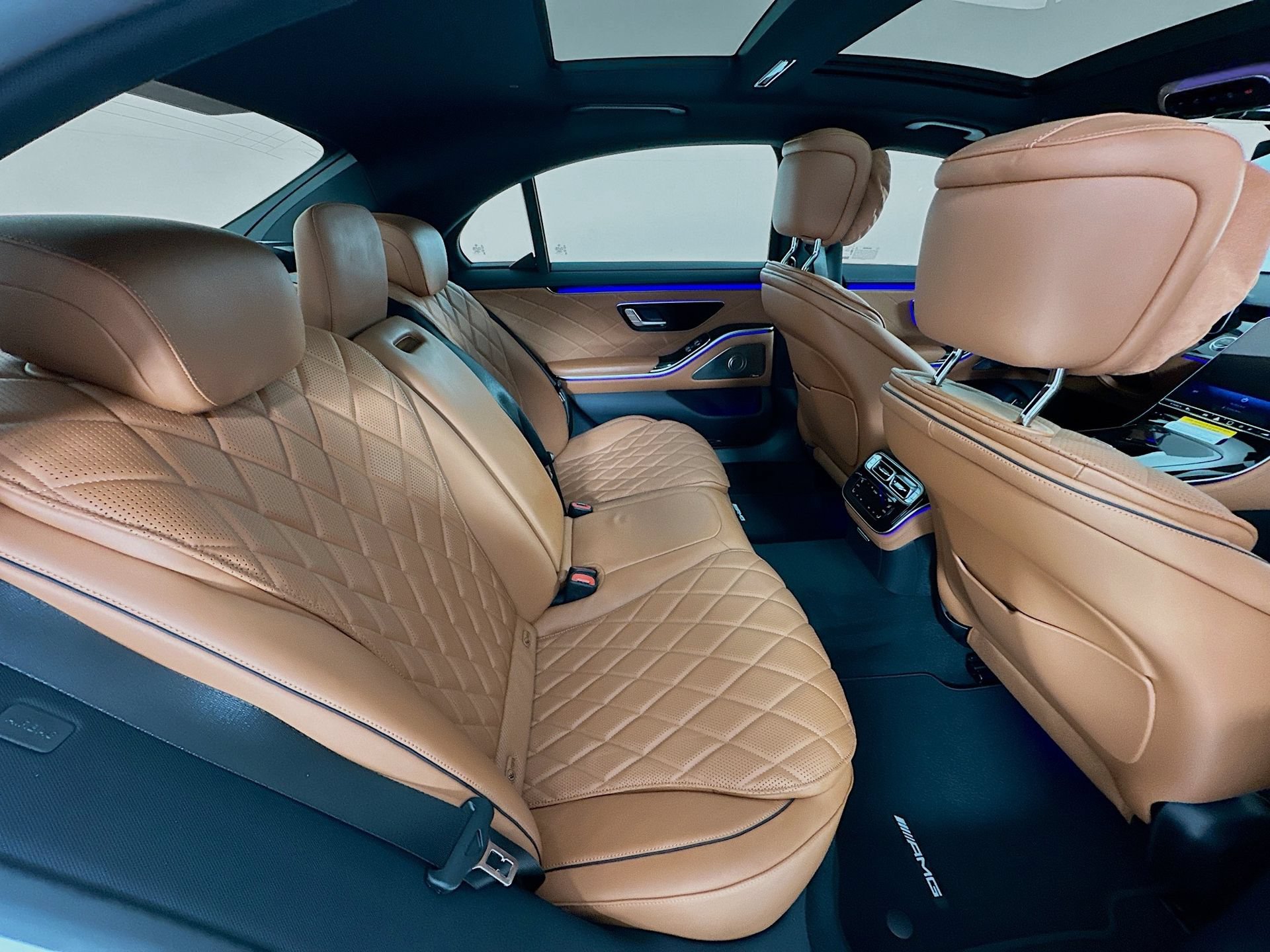 New 2026 Mercedes-Benz S 580 4MATIC Sedan image 29