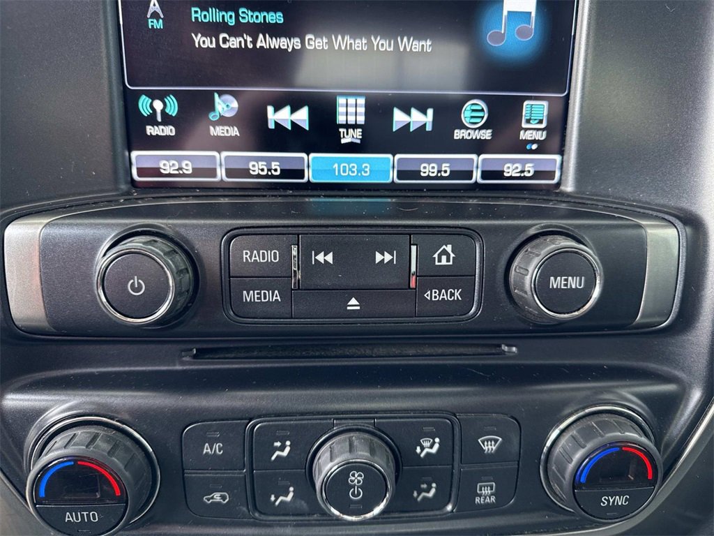 Used 2018 Chevrolet Silverado 1500 LT w/ All Star Edition image 20