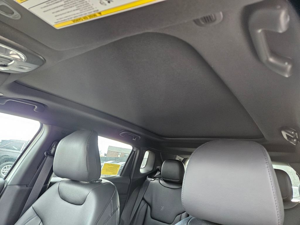 New 2026 Jeep Compass Limited w/ Sun, Sound & Navigation Group image 20