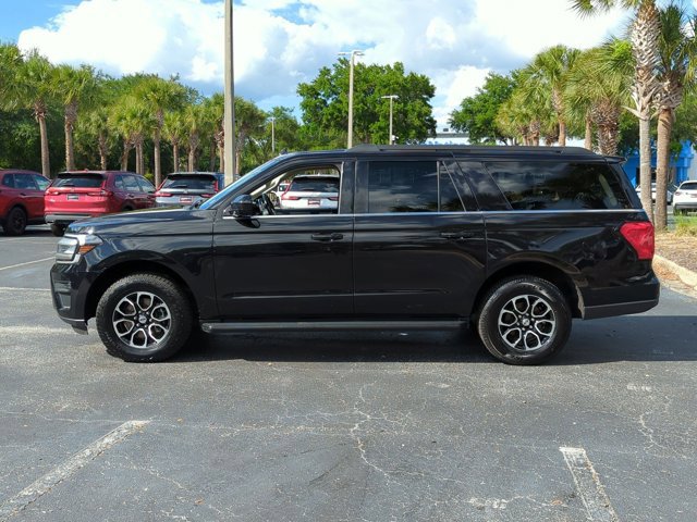 Used 2024 Ford Expedition Max XLT AWD/4WD image 9