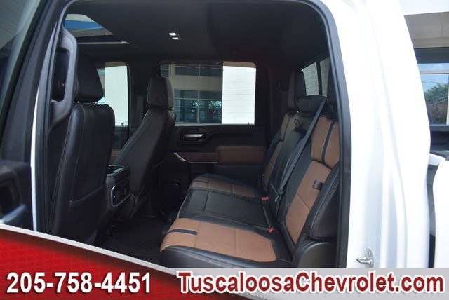 Used 2021 Chevrolet Silverado 2500 High Country w/ Z71 Off-Road Package AWD/4WD image 25