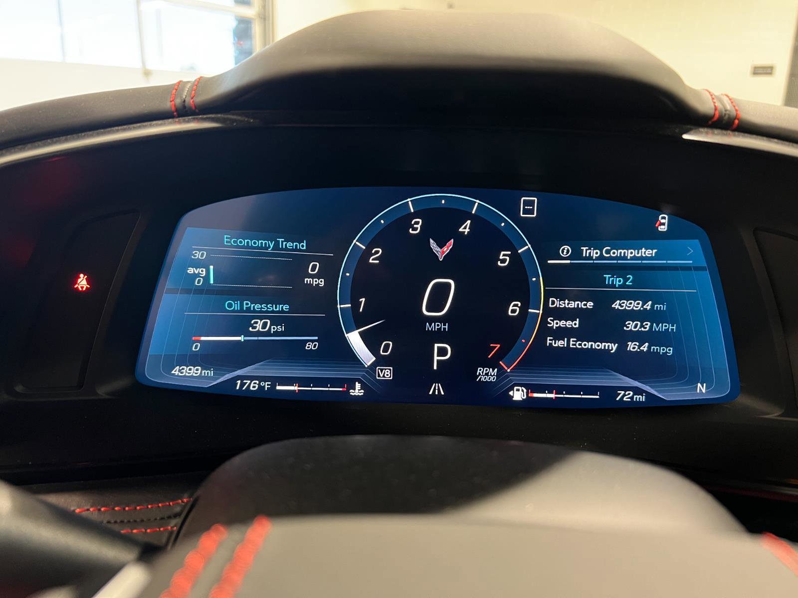 Used 2020 Chevrolet Corvette Stingray Premium Cpe w/ 3LT Preferred Equipment Group image 12