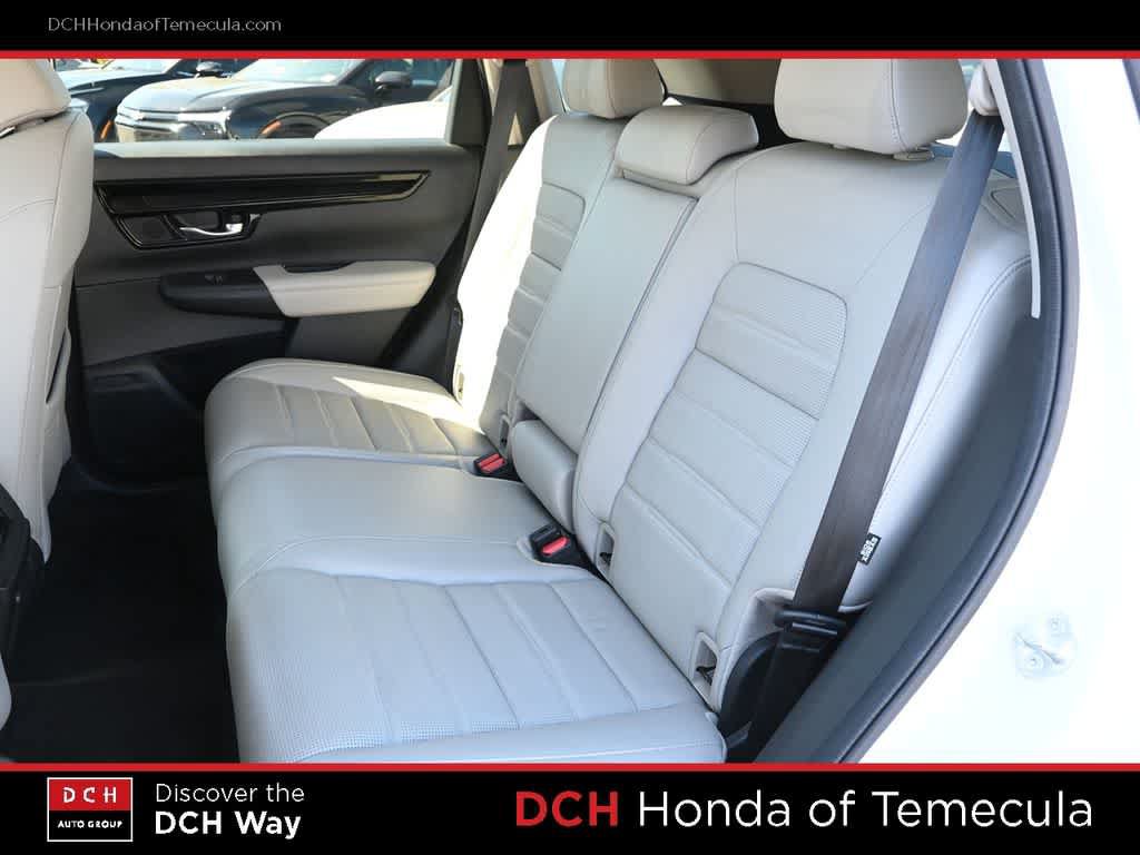 Used 2024 Honda CR-V EX-L image 19