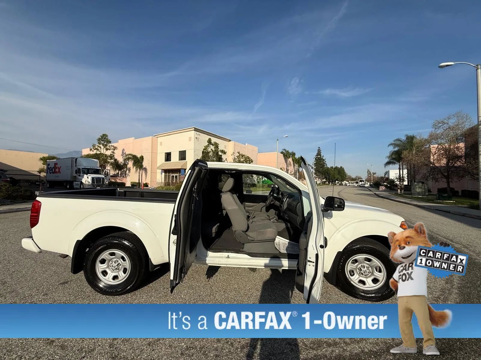 Used 2020 Nissan Frontier S w/ S Utility Package RWD image 45