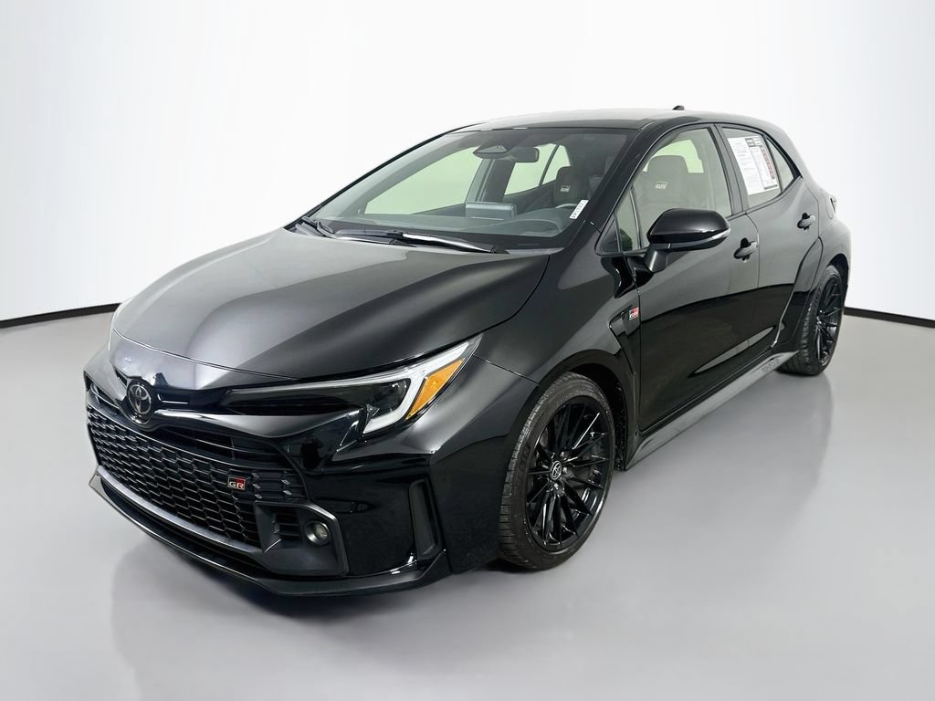 Used 2023 Toyota Corolla GR AWD/4WD video 3