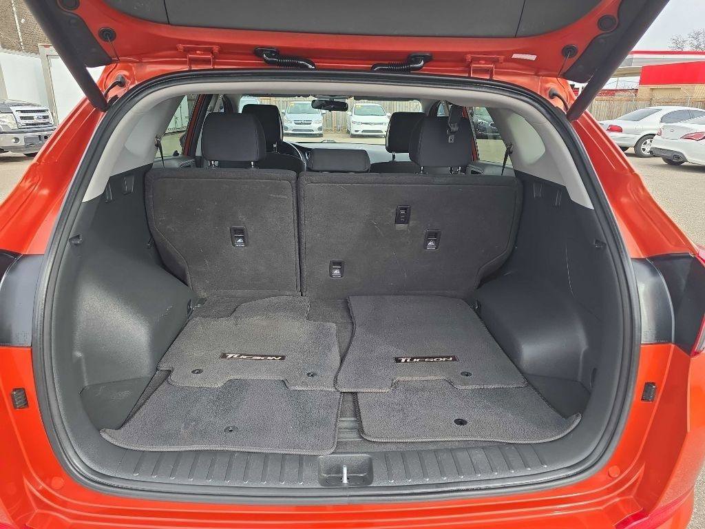 Used 2016 Hyundai Tucson Sport image 29