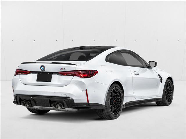 New 2026 BMW M4 Competition video 2