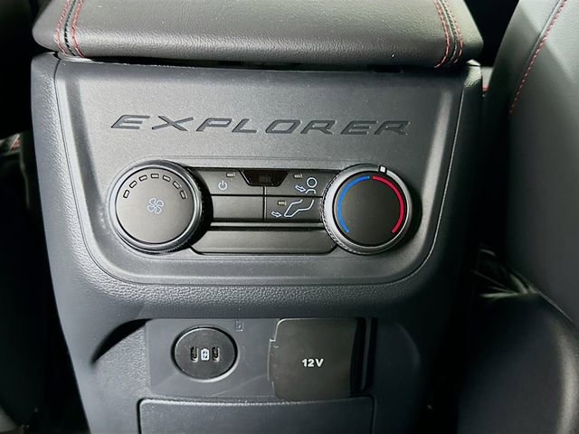 New 2026 Ford Explorer ST-Line image 26
