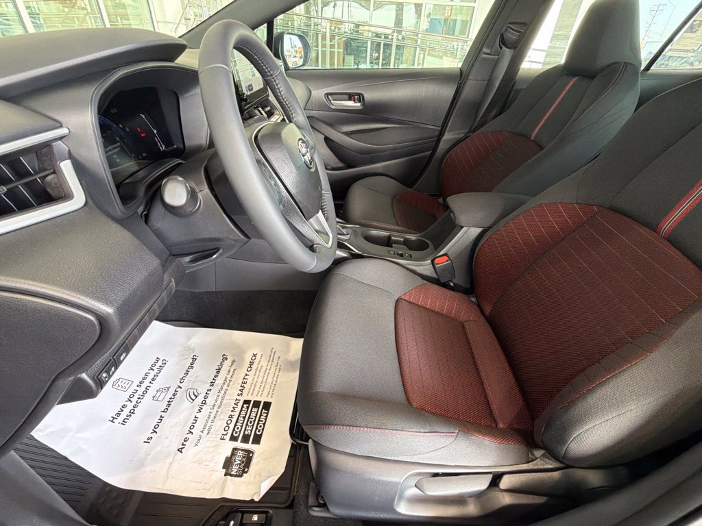 Certified 2026 Toyota Corolla SE FWD image 21