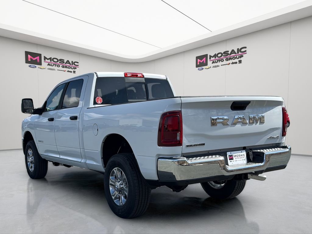 New 2026 RAM 2500 Big Horn image 6