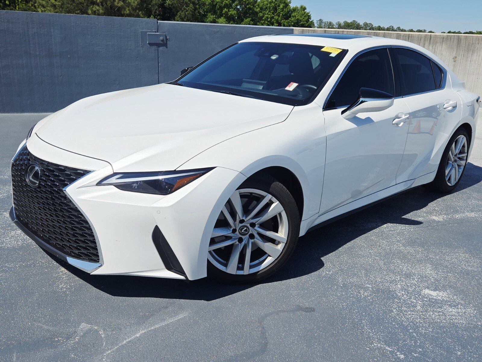 Used 2025 Lexus IS 300 w/ Comfort Package