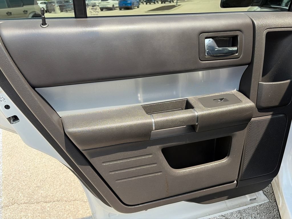 Used 2015 Ford Flex Limited w/ Equipment Group 301A FWD image 24