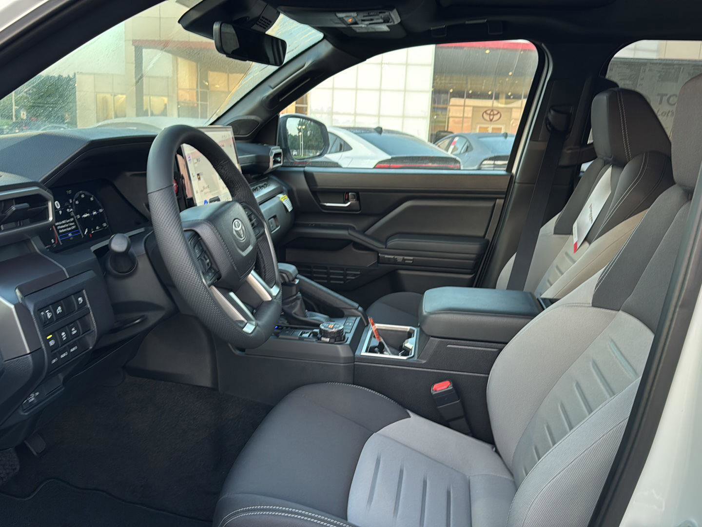 New 2025 Toyota Tacoma TRD Off-Road image 8