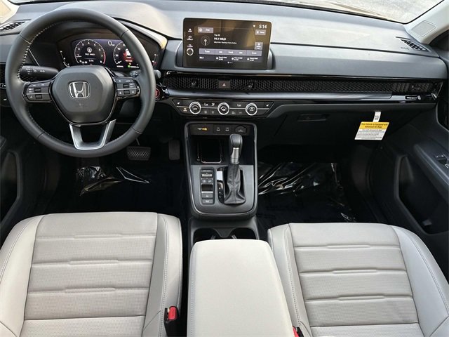 New 2026 Honda CR-V EX-L image 15