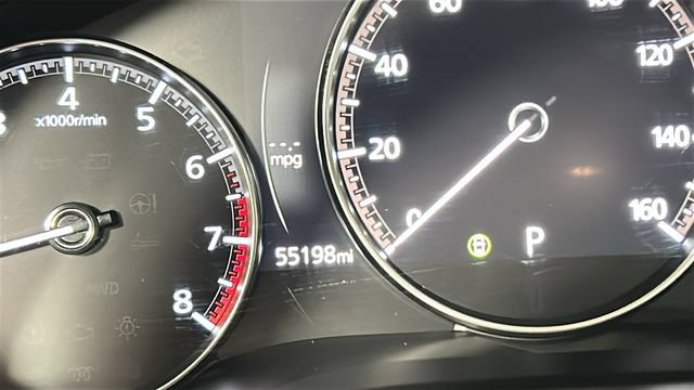 Used 2024 MAZDA MAZDA3 s FWD image 19