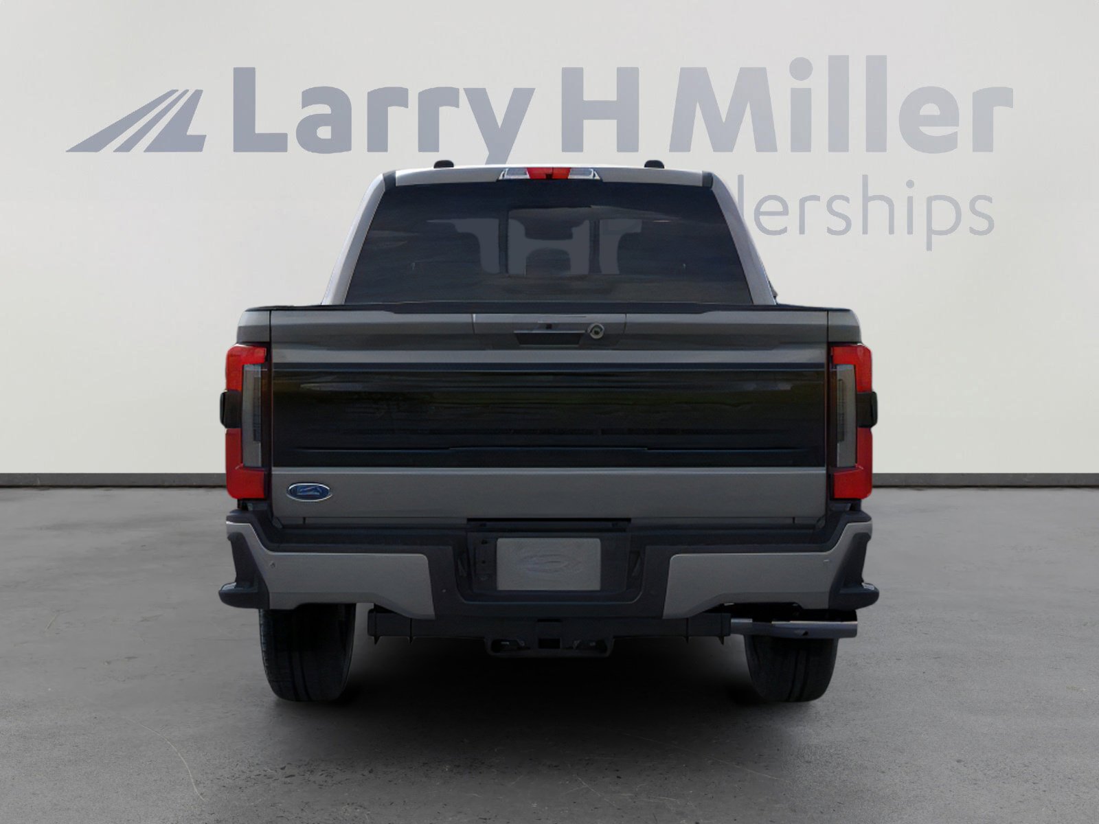 New 2026 Ford F250 Platinum image 5