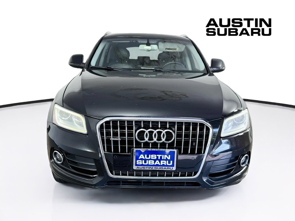 Used 2015 Audi Q5 2.0T Premium Plus AWD/4WD image 2