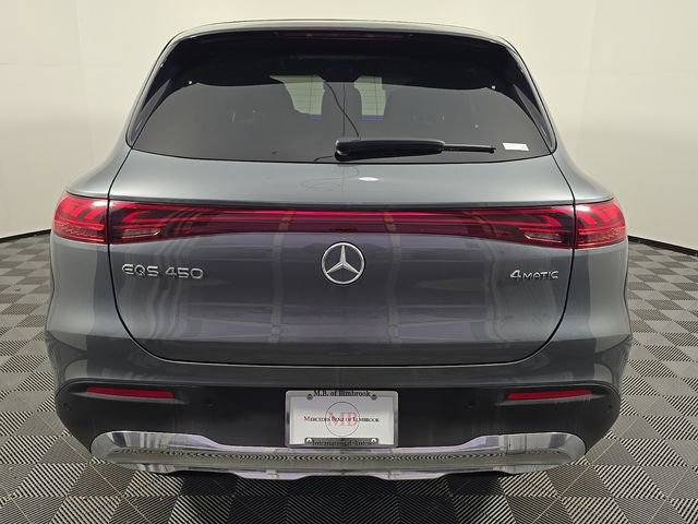 Certified 2023 Mercedes-Benz EQS 450+ 4MATIC SUV image 6