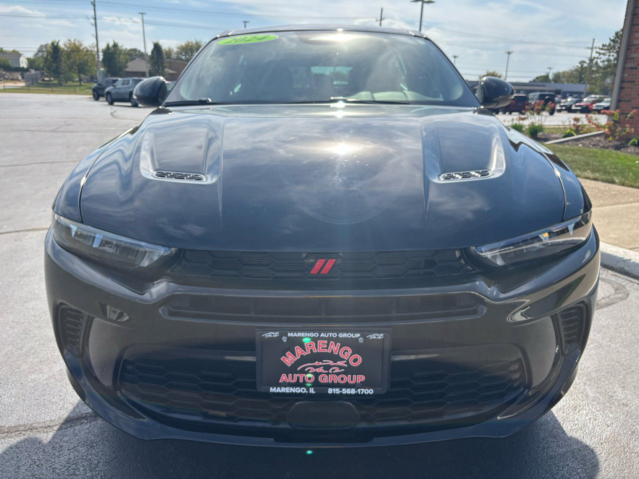 Used 2024 Dodge Hornet R/T Plus image 8