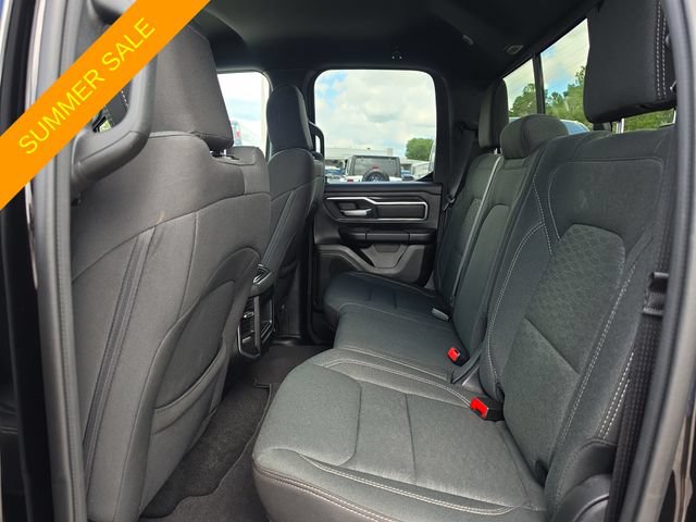 Used 2025 RAM 1500 Big Horn RWD image 13
