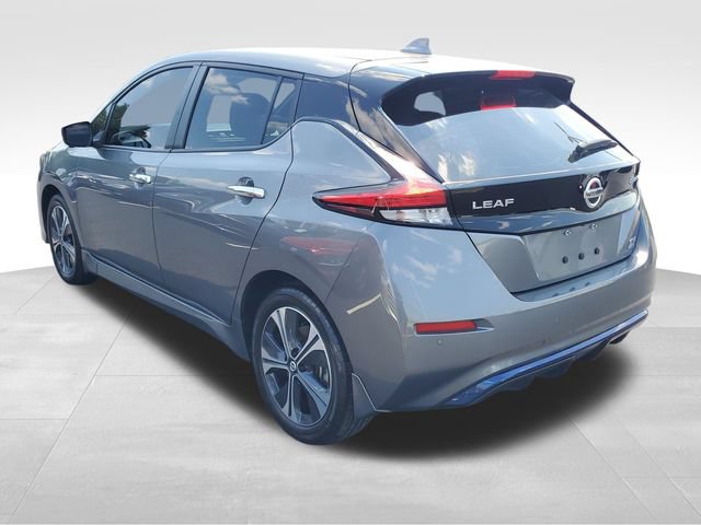Used 2022 Nissan Leaf SV Plus FWD image 3