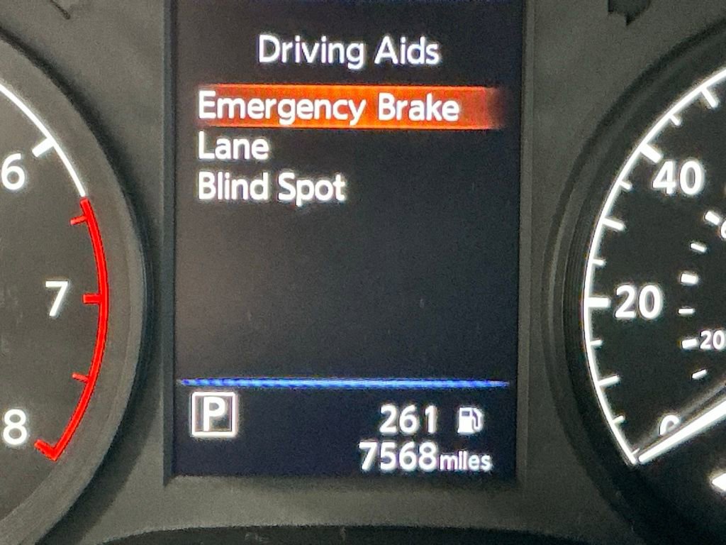 Used 2025 Nissan Altima 2.5 S FWD image 9