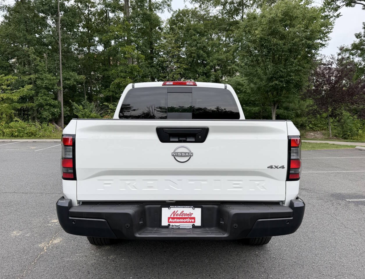 Used 2026 Nissan Frontier S AWD/4WD image 4