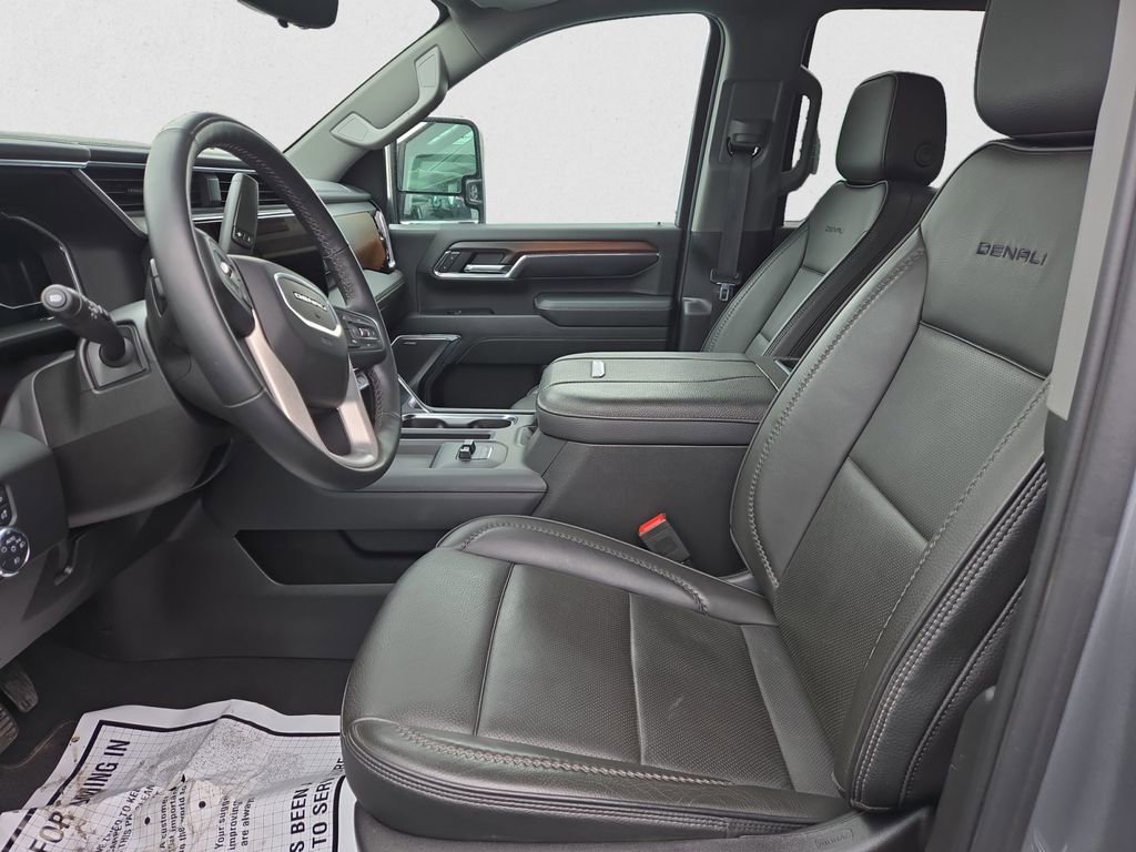 Certified 2024 GMC Sierra 2500 Denali w/ Denali Reserve Package image 12