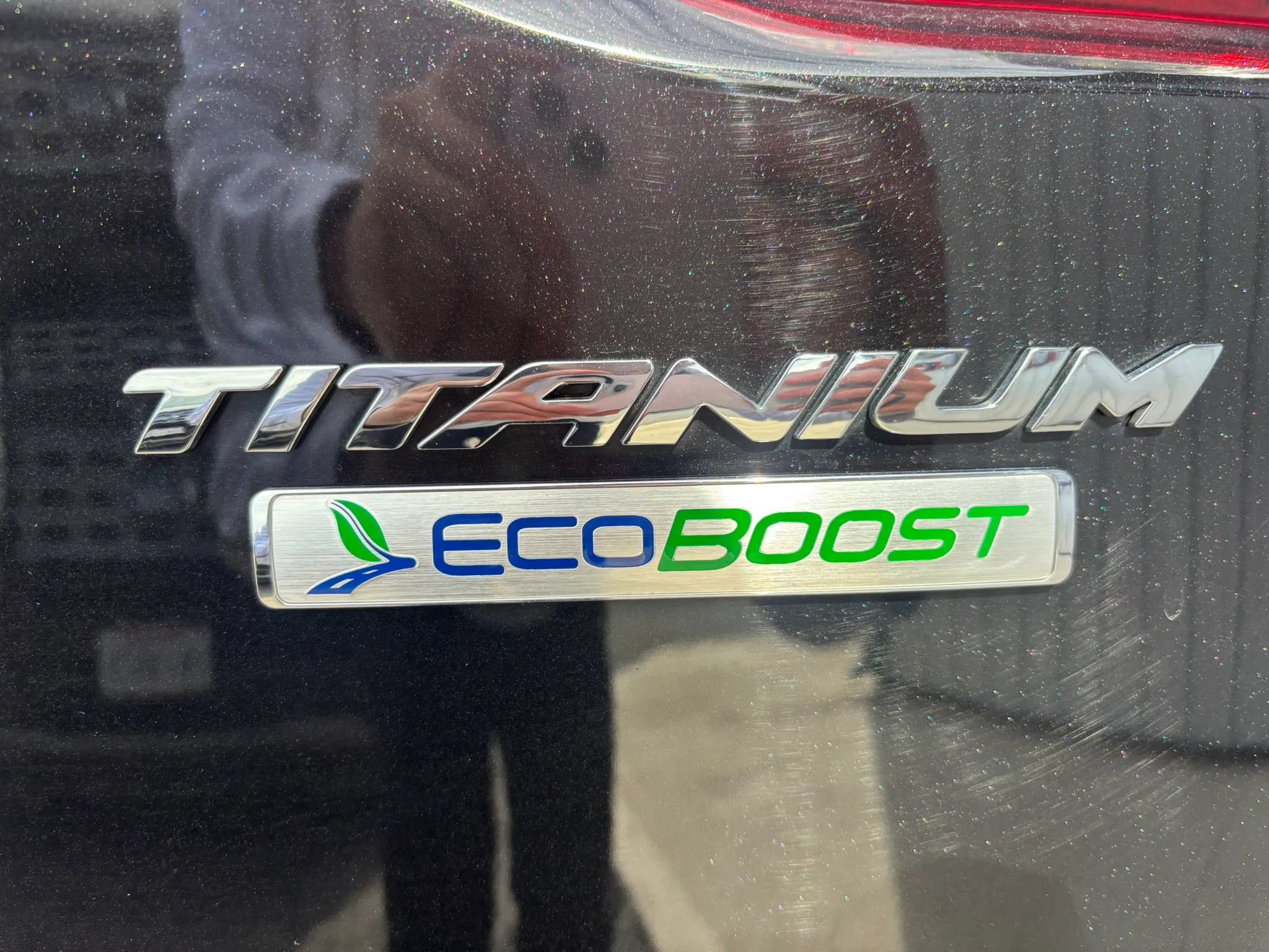Used 2013 Ford Escape Titanium w/ Parking Technology Pkg FWD image 5