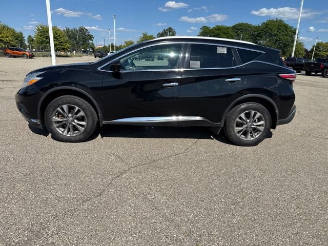Used 2017 Nissan Murano SL AWD/4WD image 3