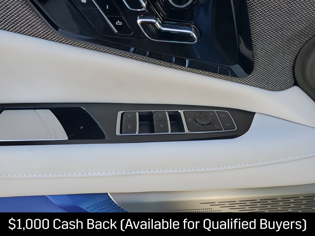 New 2026 Cadillac Optiq Luxury 1 w/ LPO, Floor Liner Package RWD image 28